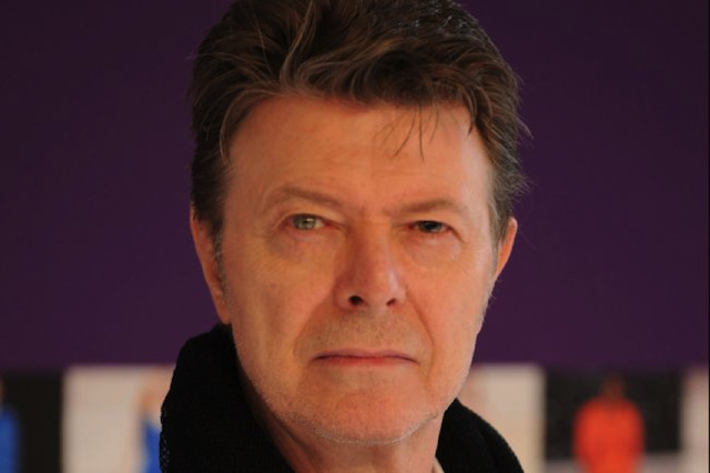 judi dench david bowie